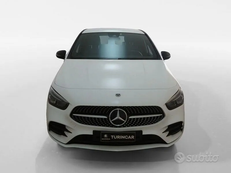 Mercedes-Benz B-Class 2021 photo 2