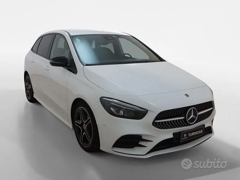 Mercedes-Benz B-Class