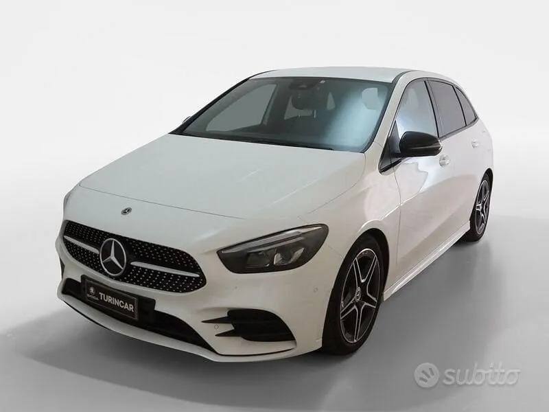 Mercedes-Benz B-Class 2021 photo 3