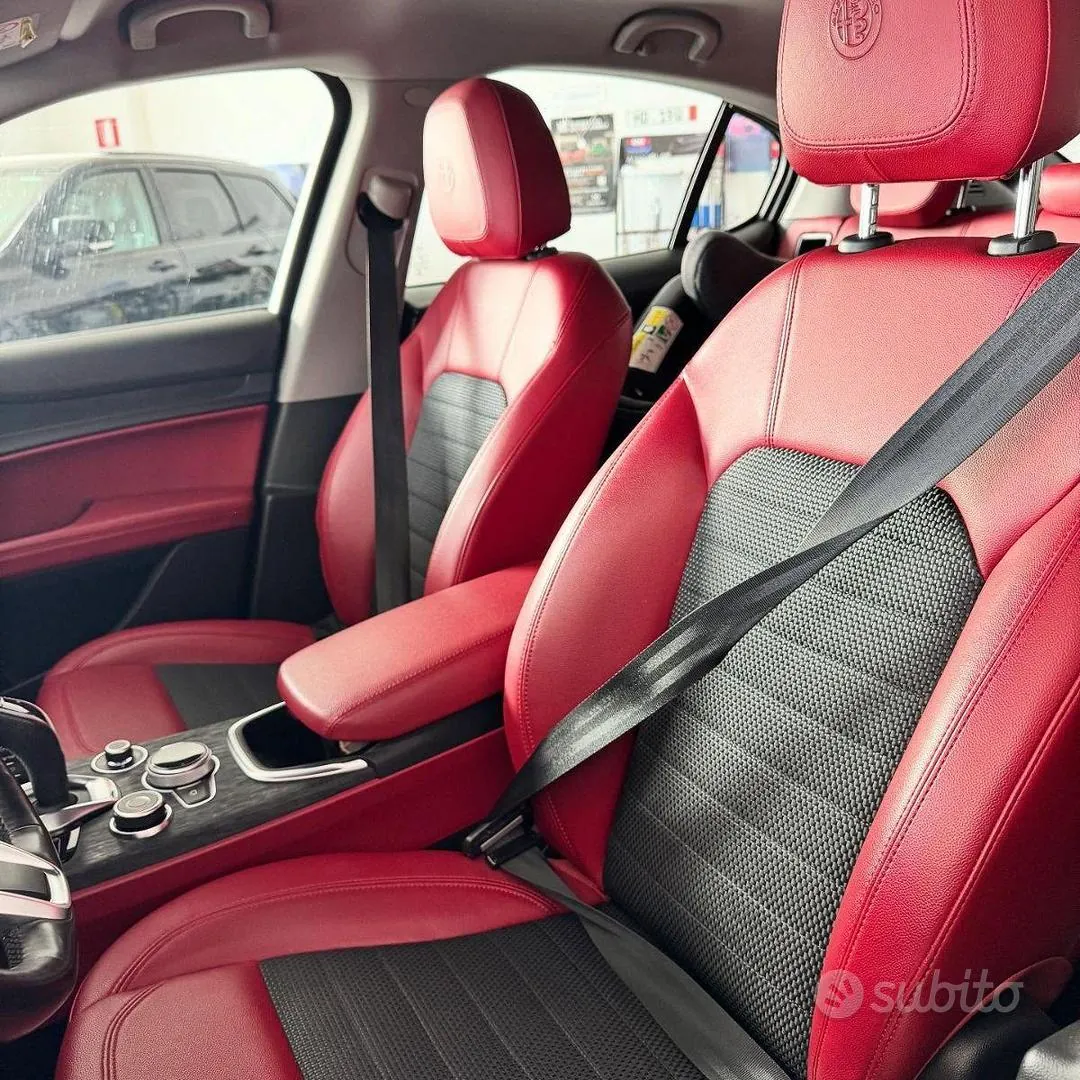 Alfa Romeo Stelvio 2020 photo 3