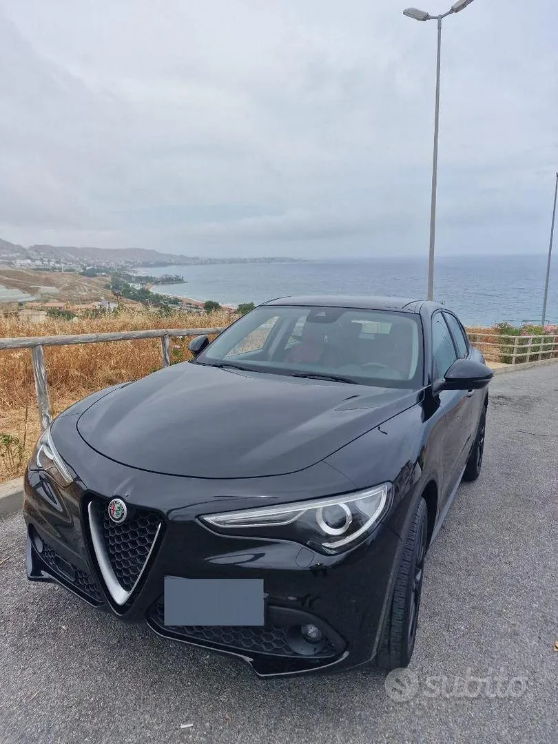 Alfa Romeo Stelvio 2020 photo 2