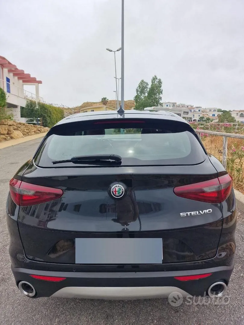 Alfa Romeo Stelvio 2020 photo 4