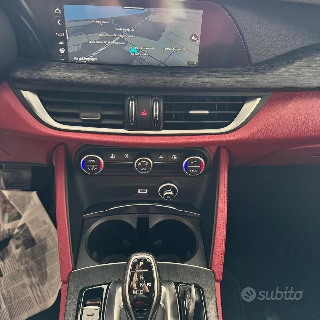 Alfa Romeo Stelvio 2020 photo 5