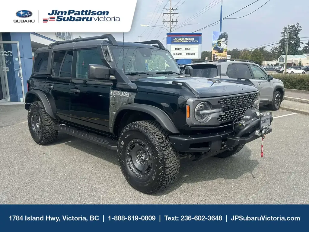 Ford Bronco