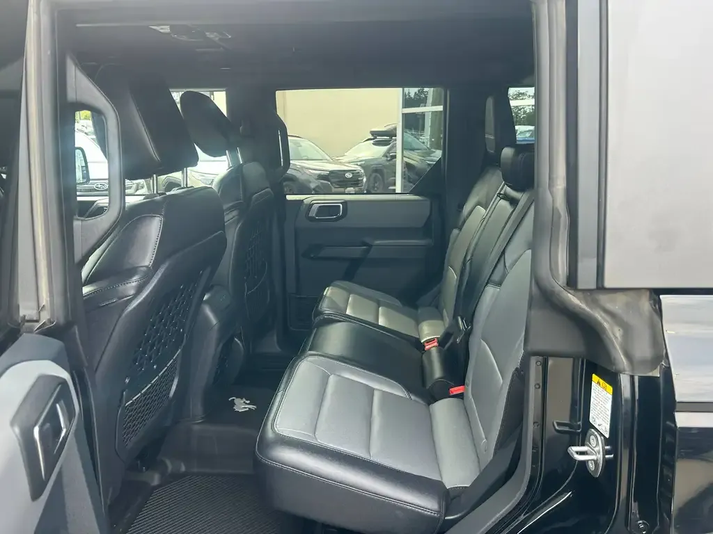 Ford Bronco 2024 photo 5