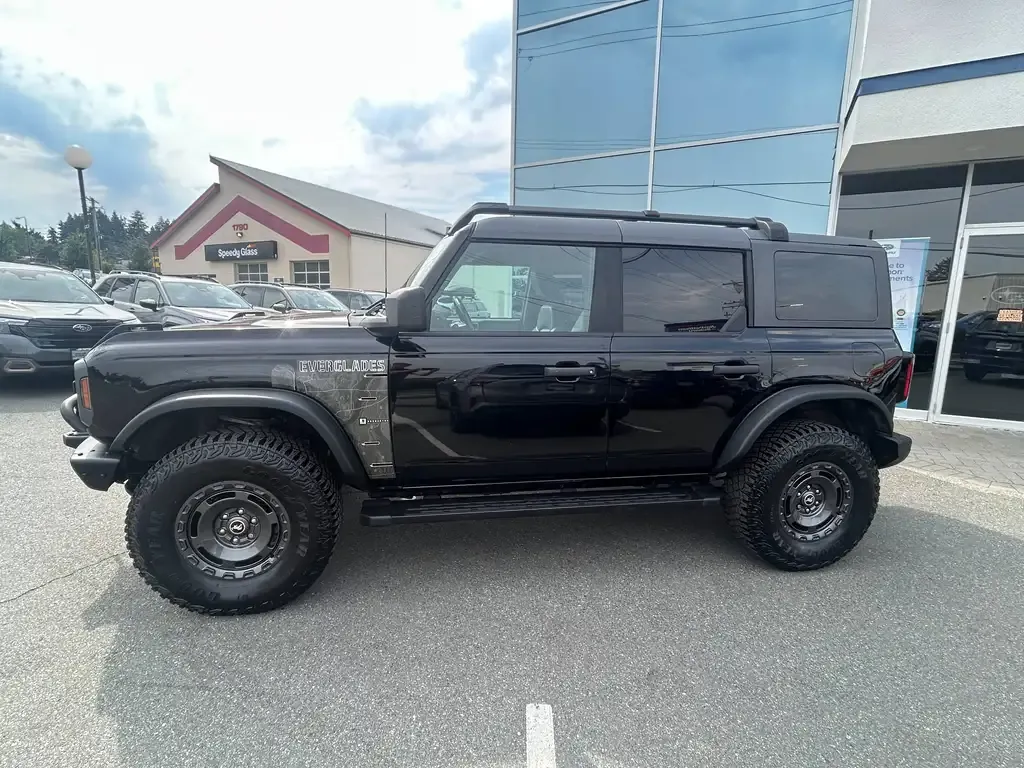 Ford Bronco 2024 photo 4