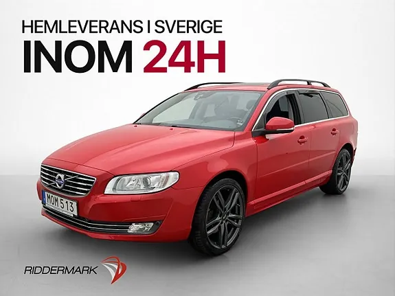 Volvo V70 2015 photo 2