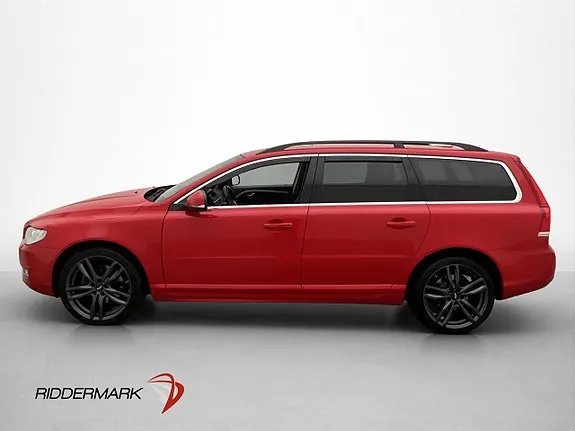 Volvo V70 2015 photo 3