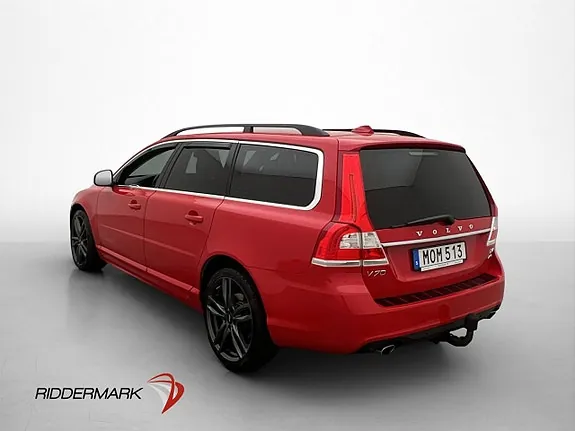 Volvo V70 2015 photo 5