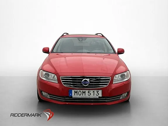 Volvo V70 2015 photo 4