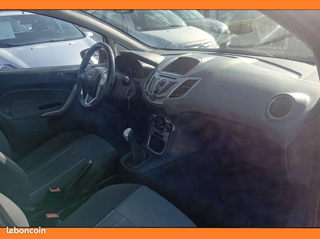 Ford Fiesta 2009 photo 5