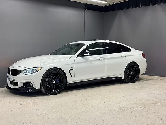 BMW 435I 2016 photo 2