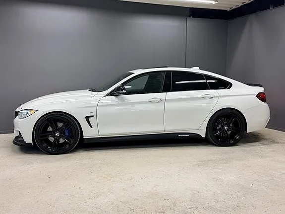BMW 435I 2016 photo 3