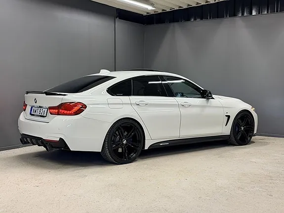 BMW 435I 2016 photo 4
