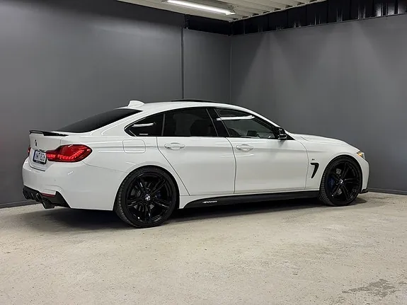 BMW 435I 2016 photo 5