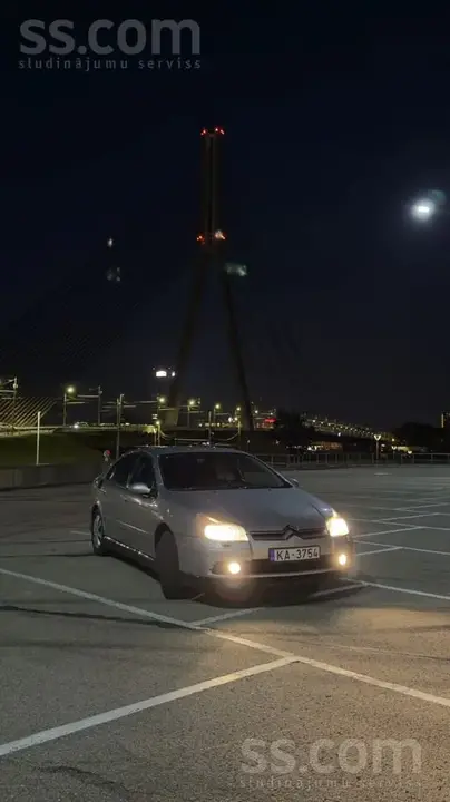 Citroen C5