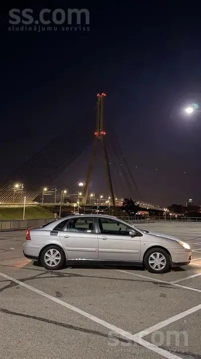 Citroen C5 2008 photo 5