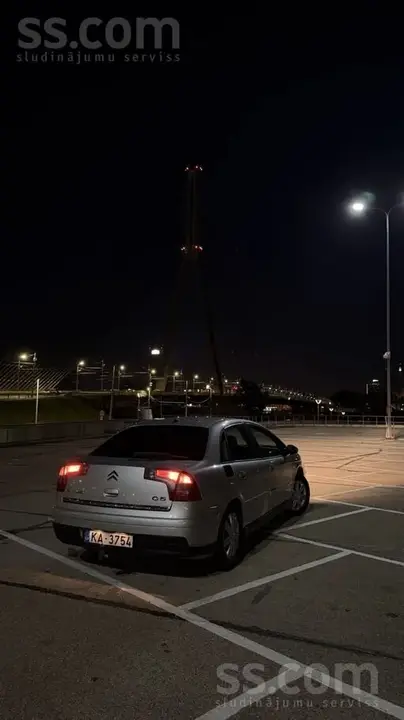 Citroen C5 2008 photo 4