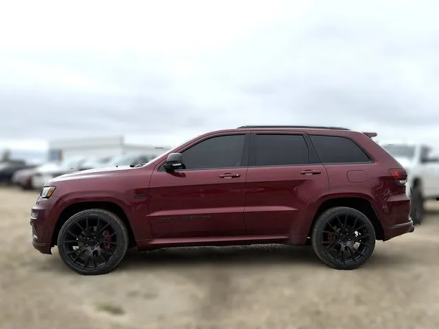Jeep Grand Cherokee 2020 photo 2