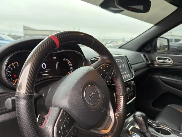 Jeep Grand Cherokee 2020 photo 4