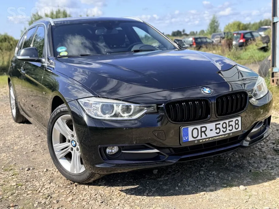 BMW 318
