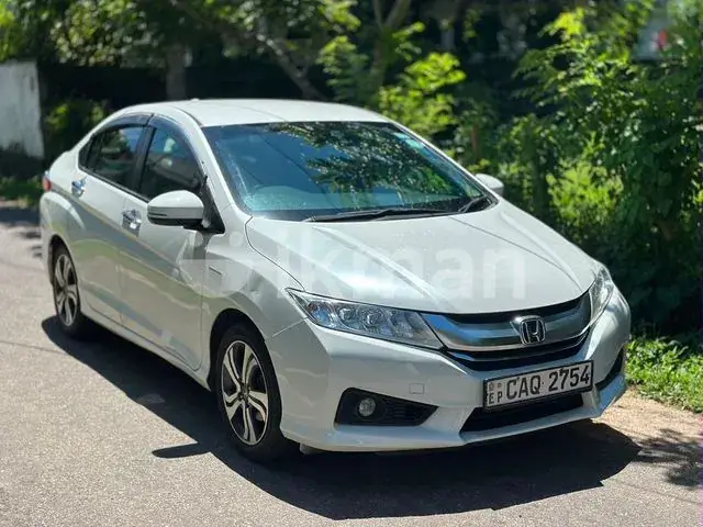 Honda Grace