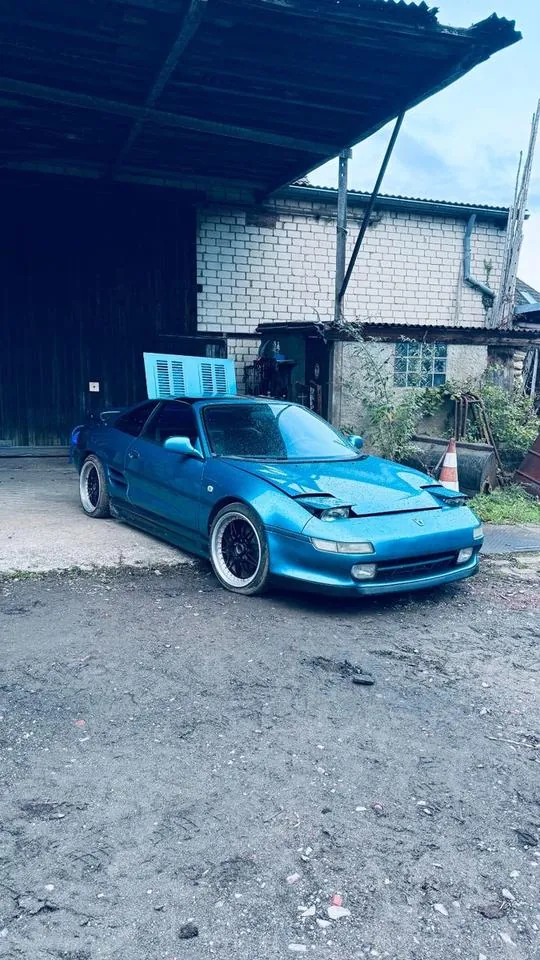 Toyota Mr2