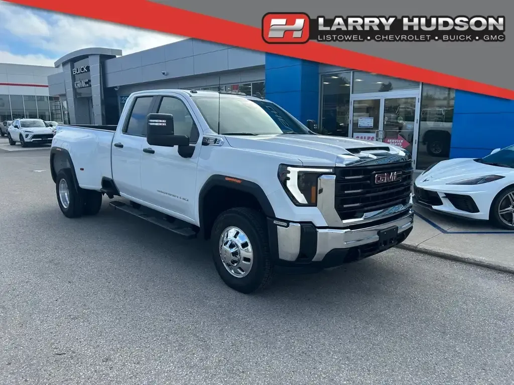 GMC Sierra 3500Hd