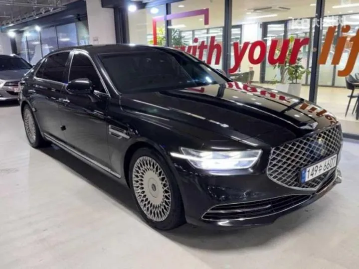 Genesis G90 2019 photo 3