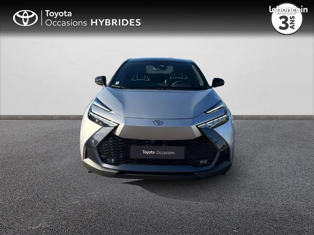 Toyota C-Hr 2025 photo 5