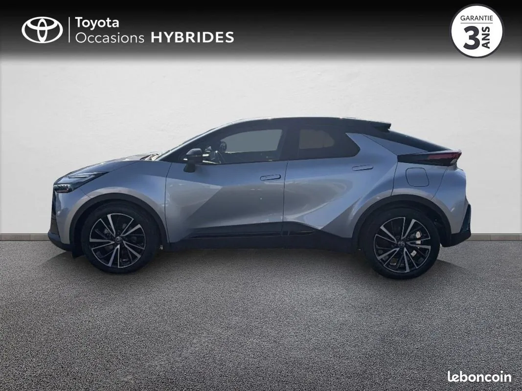 Toyota C-Hr 2025 photo 3