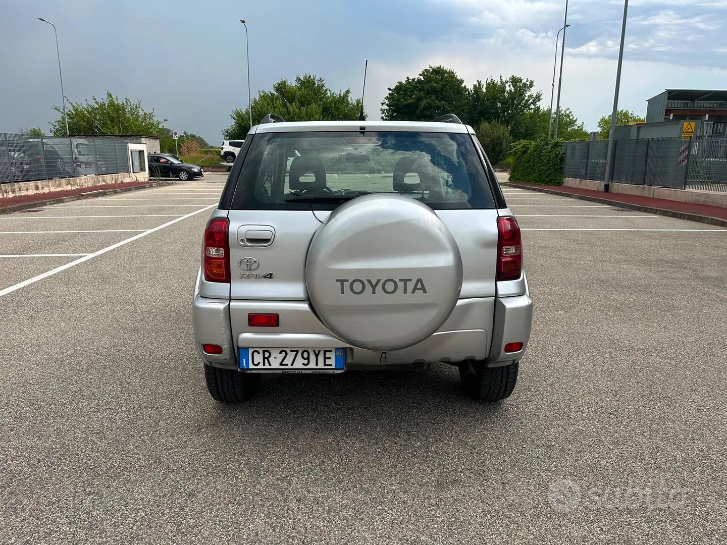 Toyota Rav4 2004 photo 5