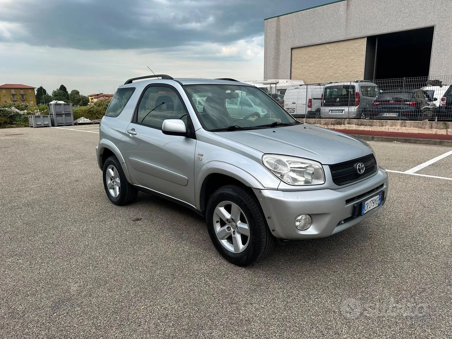 Toyota Rav4 2004 photo 3