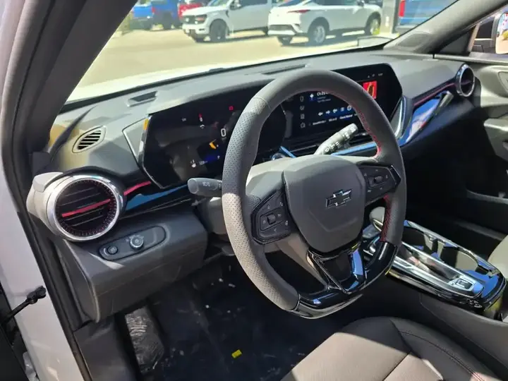 Chevrolet Trax 2026 photo 4