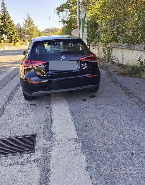 Mercedes-Benz A-Class 2020 photo 4