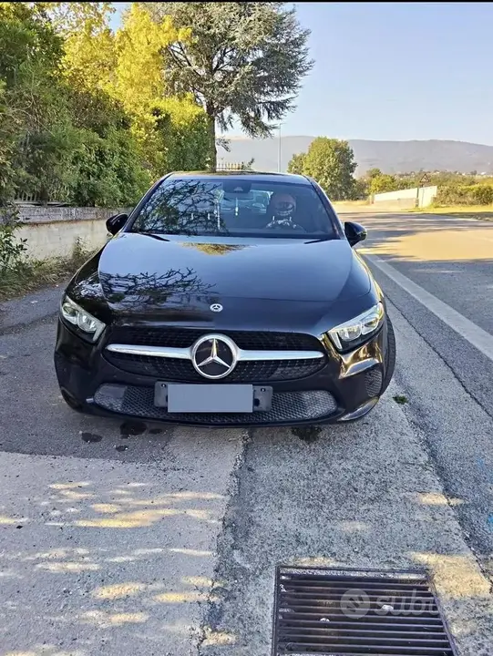Mercedes-Benz A-Class 2020 photo 5