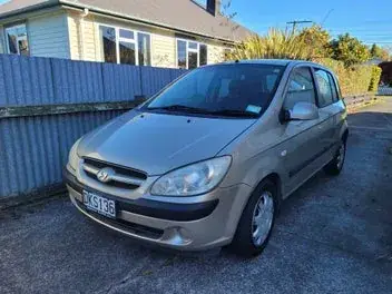 Hyundai Getz 2006 photo 2