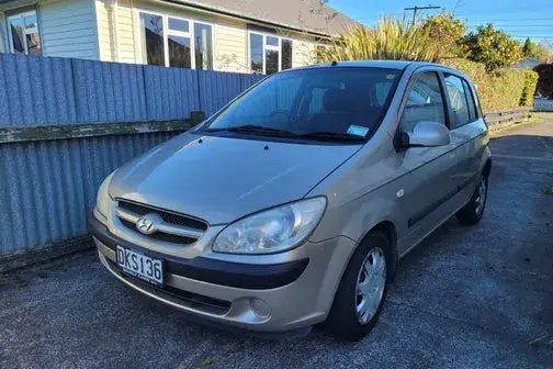 Hyundai Getz