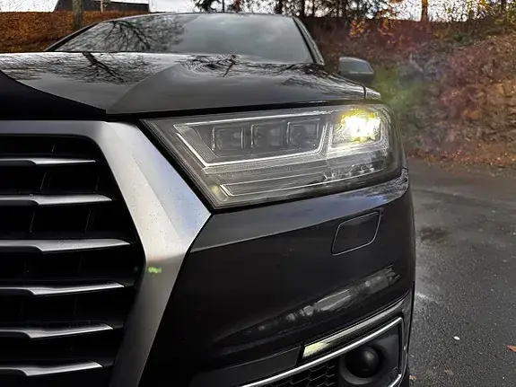 Audi Q7 2018 photo 4