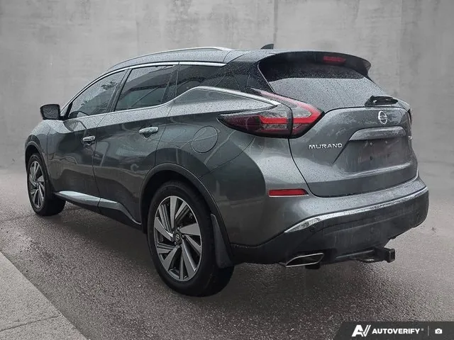 Nissan Murano 2021 photo 2