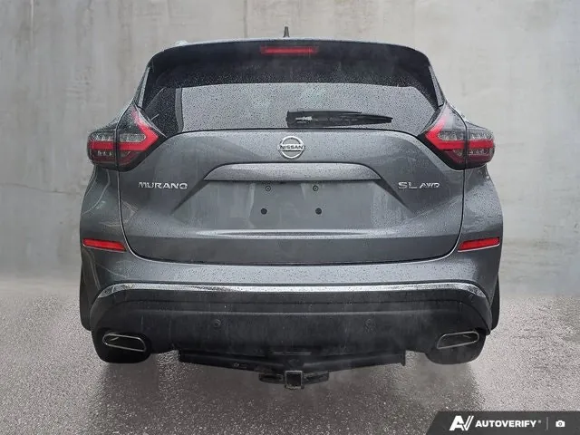 Nissan Murano 2021 photo 3