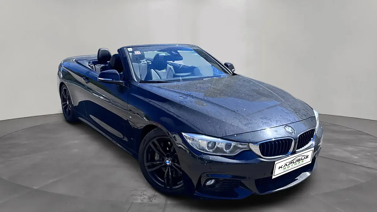 BMW 4 Series 2015 photo 3