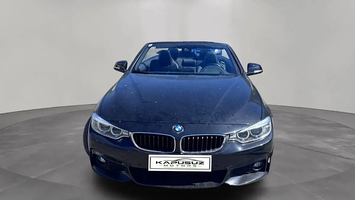 BMW 4 Series 2015 photo 2