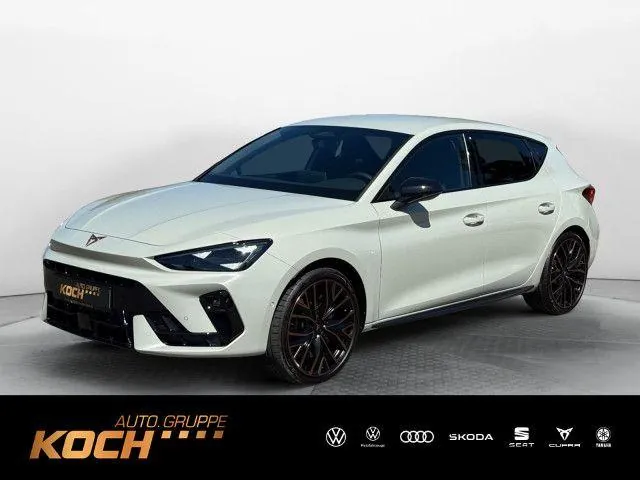 Cupra Leon Vz