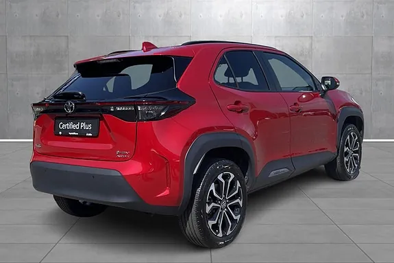 Toyota Yaris Cross 2025 photo 5