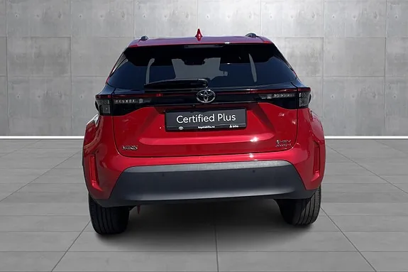 Toyota Yaris Cross 2025 photo 4