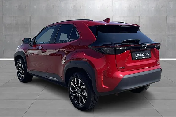 Toyota Yaris Cross 2025 photo 3