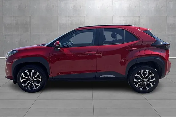 Toyota Yaris Cross 2025 photo 2