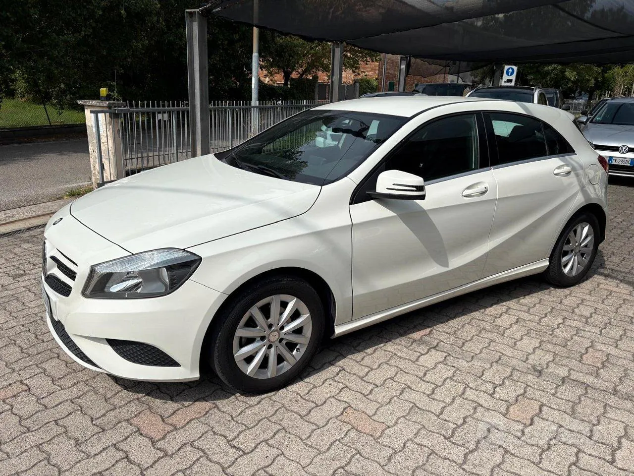 Mercedes-Benz A 180