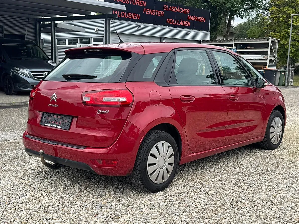 Citroen C4 Picasso 2013 photo 3